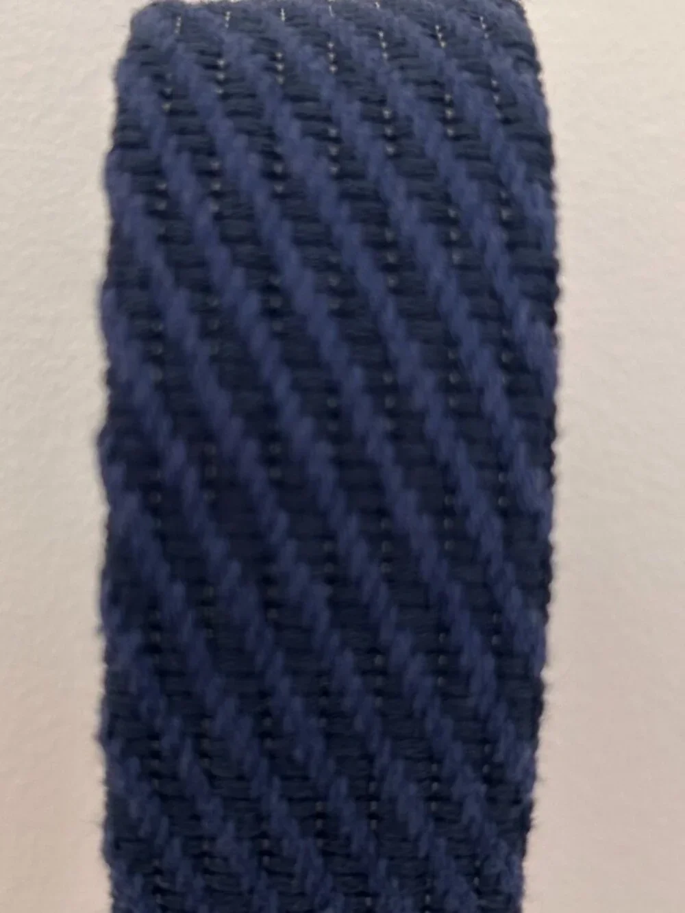 Vineyard Vines | Cotton Blue Belt | Size 34 Boys